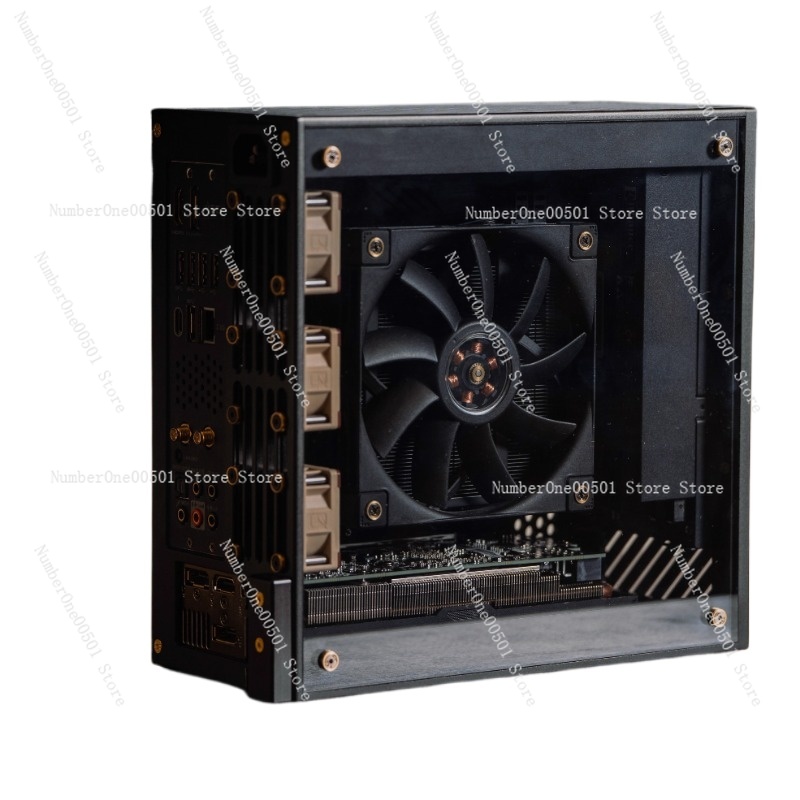 LP P6 ITX Case Aluminum CNC Mi - Sff Mini Itx Cnc Aluminum Chassis 评论和价格