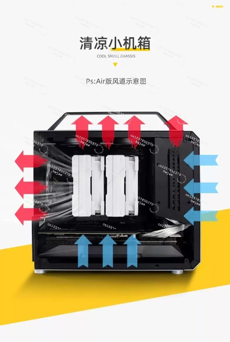 Mechanic Master Portable PC Ca - Mechanic Master C28 Matx Portable Pc Case 评论和价格