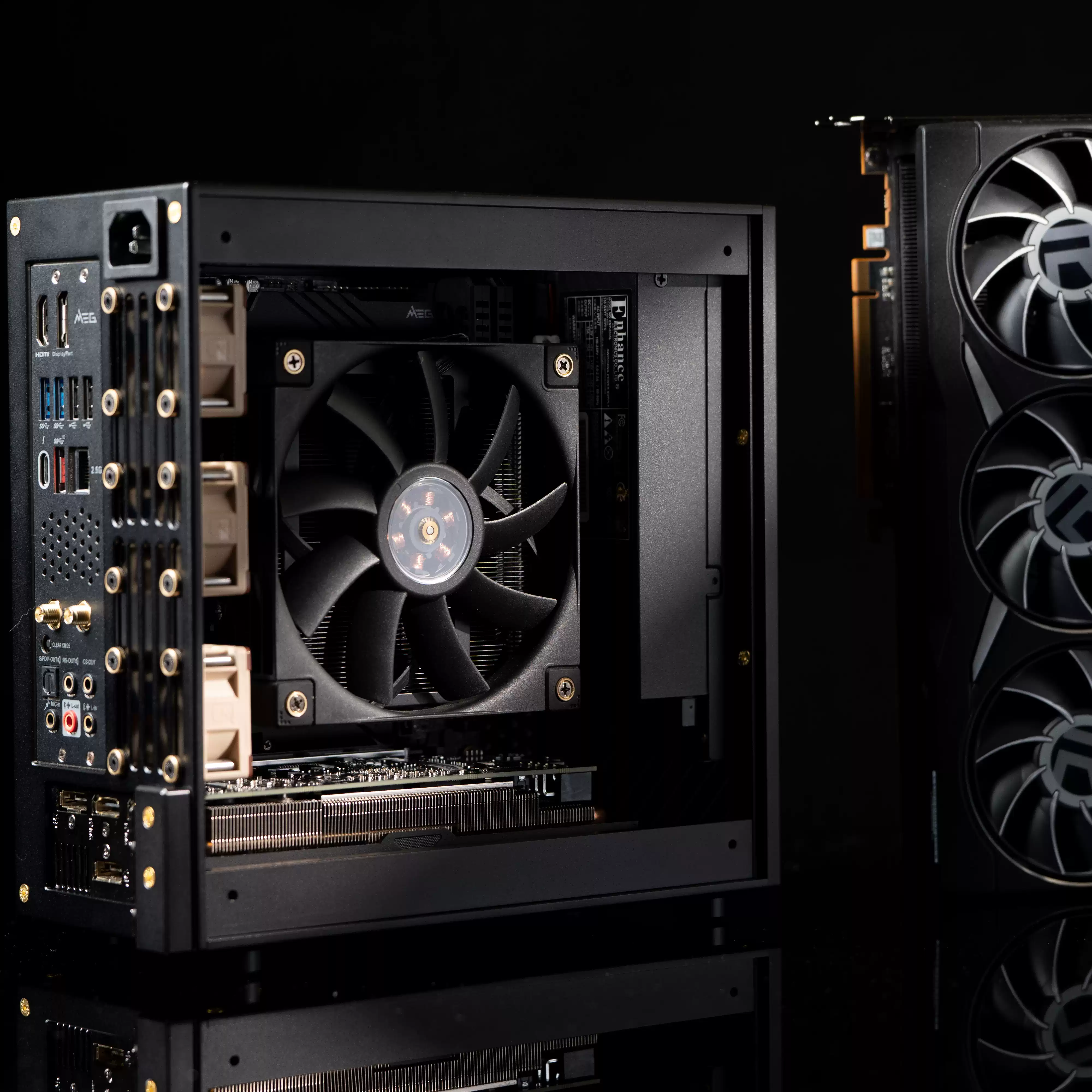 LP P6 ITX Case Aluminum CNC Mi - Sff Mini Itx Cnc Aluminum Chassis 评论和价格