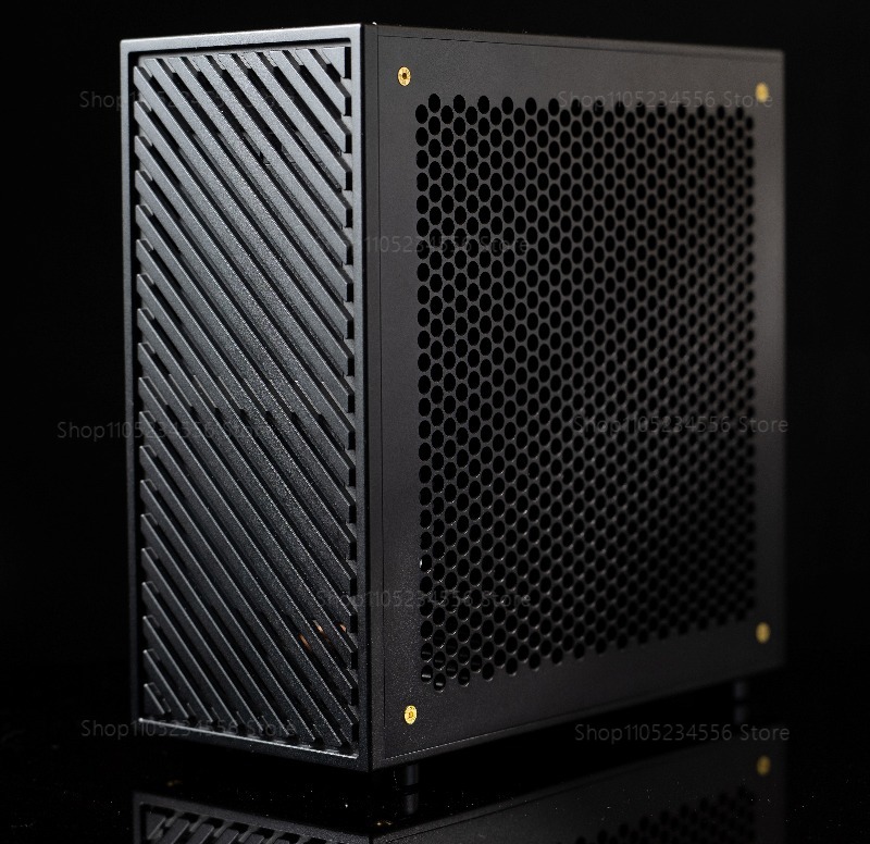 LP P6 ITX Case Aluminum CNC Mi - Sff Mini Itx Cnc Aluminum Chassis 评论和价格