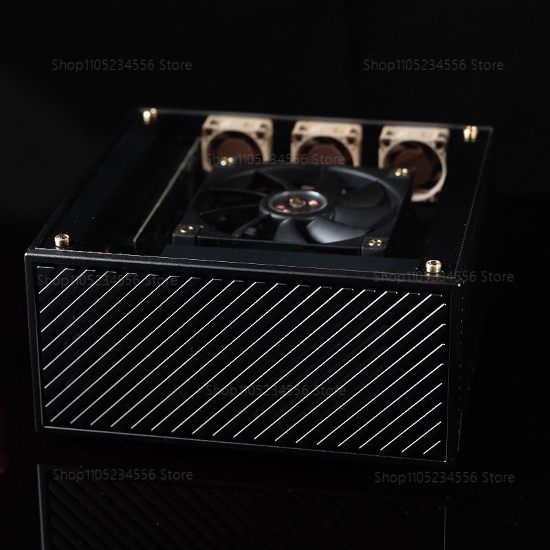 LP P6 ITX Case Aluminum CNC Mi - Sff Mini Itx Cnc Aluminum Chassis 评论和价格